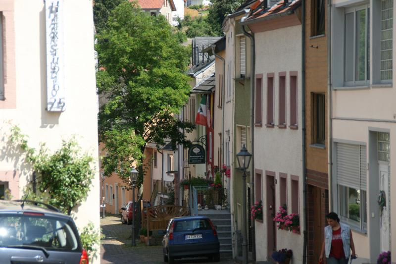 Hotel Zum Alten Brauhaus Dudeldorf Exterior foto